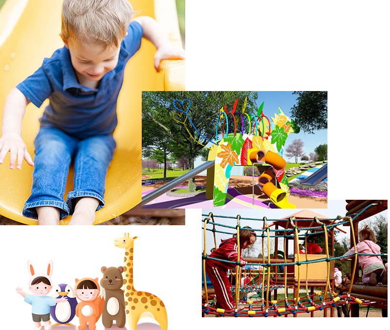 廣州夢(mèng)幻童年游樂設(shè)備有限公司